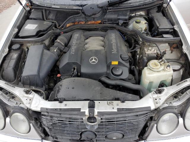 Photo 11 from auction – 1998 MERCEDES-BENZ E 320 with VIN WDBJF65F0WA631609