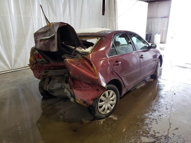 Photo 3 from auction – 2006 TOYOTA CAMRY LE with VIN 4T1BE32K06U147331