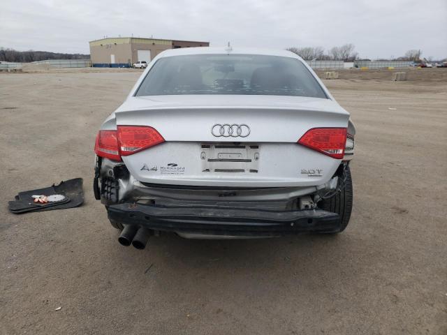 Photo 6 from auction – 2011 AUDI A4 PREMIUM with VIN WAUFFAFL1BN046472