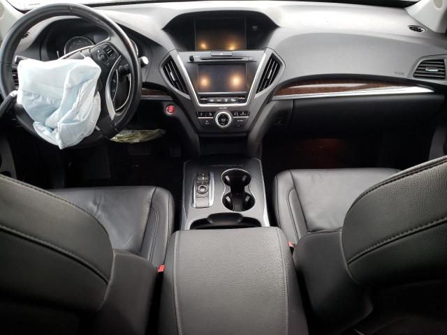 Photo 8 from auction – 2018 ACURA MDX TECHNO with VIN 5J8YD4H5XJL021244