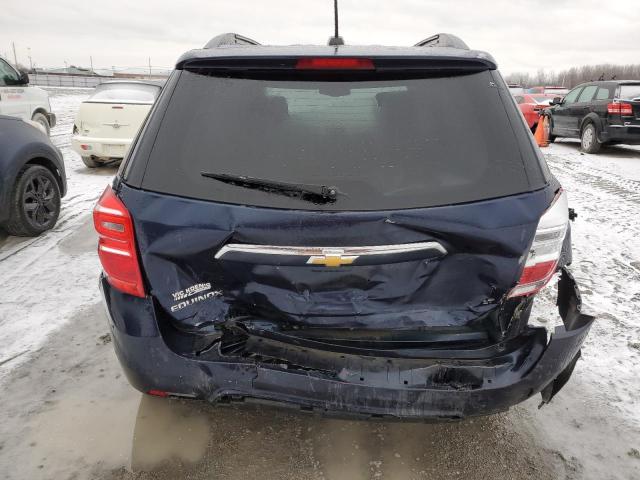 Photo 6 from auction – 2017 CHEVROLET EQUINOX LT with VIN 2GNALCEK6H1581177