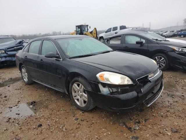 Photo 4 from auction – 2014 CHEVROLET IMPALA LIM with VIN 2G1WB5E34E1112020