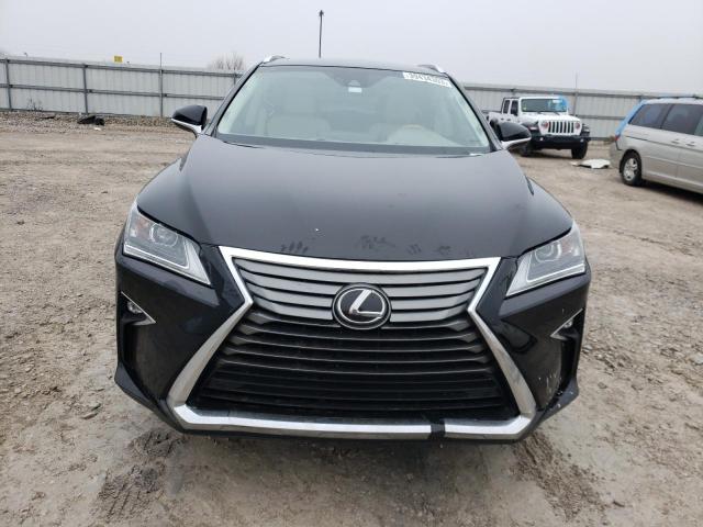 Photo 5 from auction – 2019 LEXUS RX 350 BAS with VIN 2T2ZZMCA0KC130194