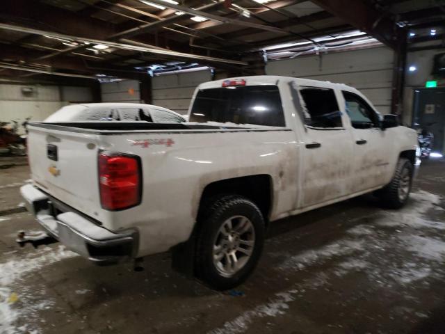Photo 3 from auction – 2014 CHEVROLET SILVERADO with VIN 3GCUKREH1EG176332