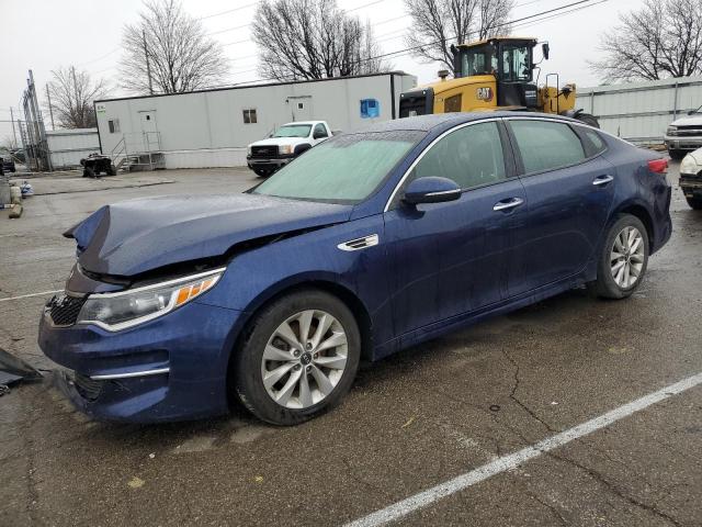 Photo 1 from auction – 2018 KIA OPTIMA LX with VIN 5XXGT4L30JG273653