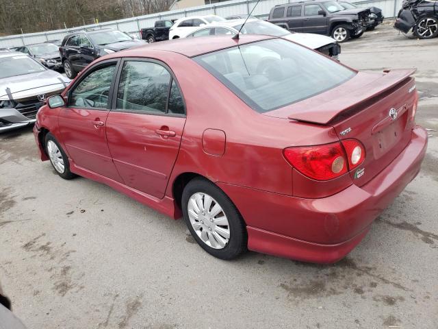 Photo 2 from auction – 2007 TOYOTA COROLLA CE with VIN 1NXBR32E57Z815799