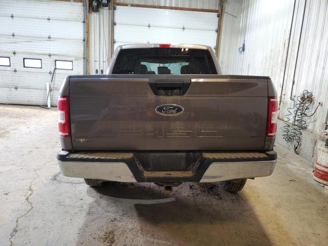 Photo 6 from auction – 2018 FORD F150 SUPER with VIN 1FTEW1E51JFB32410