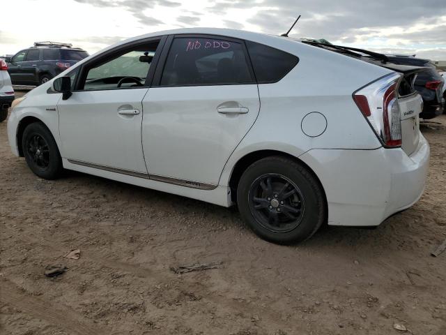 Photo 2 from auction – 2014 TOYOTA PRIUS with VIN JTDKN3DU7E1738596