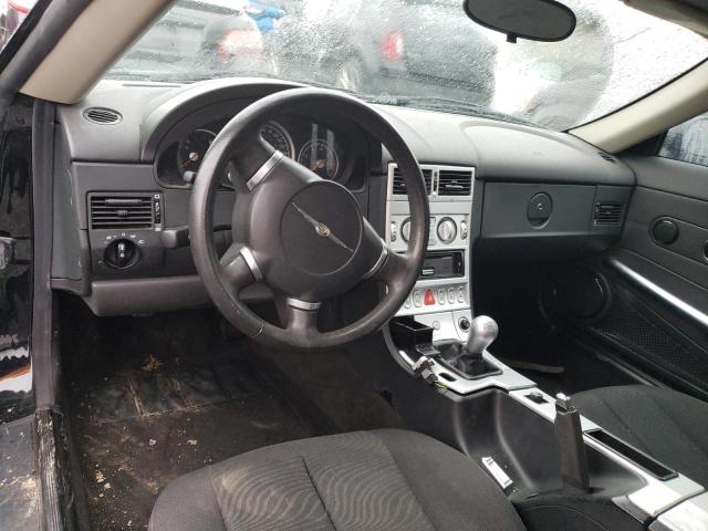 Photo 8 from auction – 2006 CHRYSLER CROSSFIRE with VIN 1C3AN59L16X066397