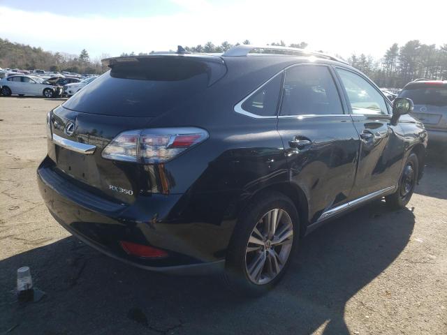 Photo 3 from auction – 2012 LEXUS RX 350 with VIN 2T2BK1BA7CC137070