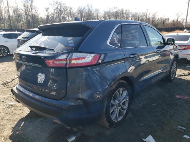 Photo 3 from auction – 2019 FORD EDGE TITAN with VIN 2FMPK4K98KBB94981