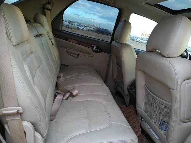 Photo 10 from auction – 2006 BUICK RENDEZVOUS with VIN 3G5DA037X6S544277