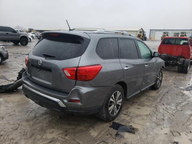 Zdjęcie 3 z aukcji – 2018 NISSAN PATHFINDER z VIN 5N1DR2MN4JC644752