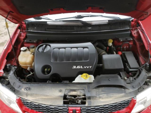 Photo 12 from auction – 2013 DODGE JOURNEY R/ with VIN 3C4PDDEG4DT518900