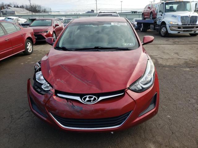 Photo 5 from auction – 2016 HYUNDAI ELANTRA SE with VIN 5NPDH4AE1GH679835