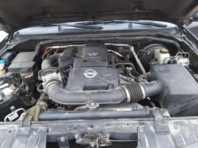صورة رقم 11 من المزاد - 2012 NISSAN FRONTIER S مع VIN 1N6AD0EV9CC454955