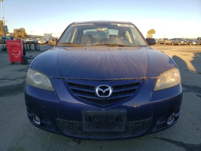 Photo 5 from auction – 2005 MAZDA 3 S with VIN JM1BK323551252906