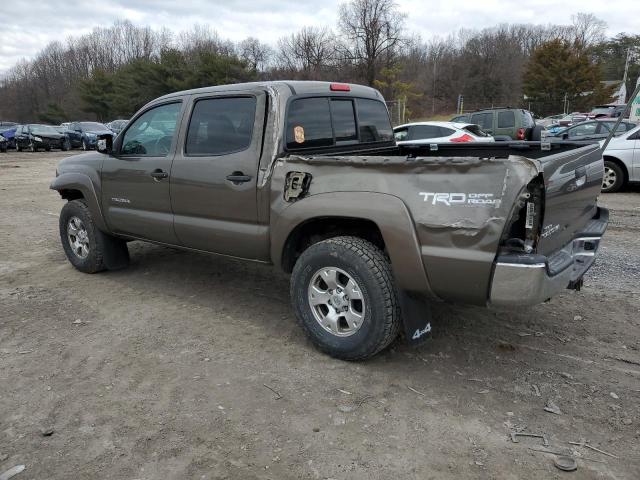 Photo 2 from auction – 2013 TOYOTA TACOMA DOU with VIN 3TMLU4EN8DM123402