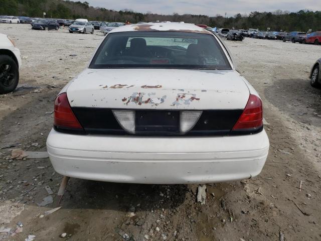 Photo 6 from auction – 2007 FORD CROWN VICT with VIN 2FAFP71W47X142502