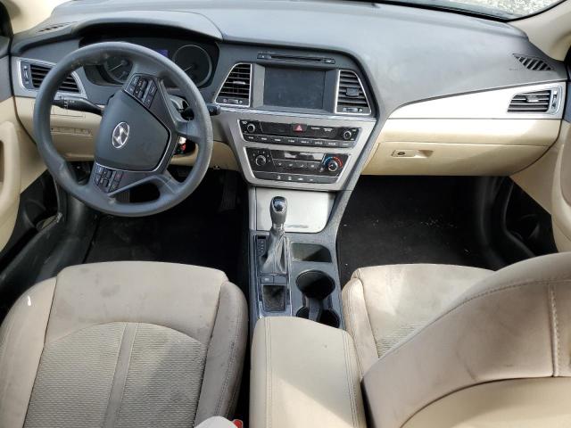 Photo 8 from auction – 2017 HYUNDAI SONATA SE with VIN 5NPE24AF2HH474962