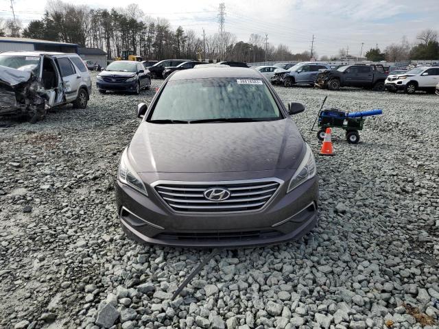 Photo 5 from auction – 2017 HYUNDAI SONATA SE with VIN 5NPE24AF2HH474962