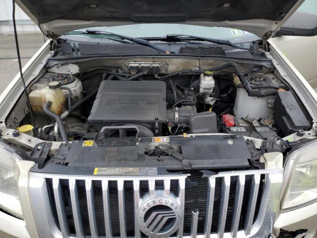 Photo 11 from auction – 2011 MERCURY MARINER with VIN 4M2CN9BG8BKJ02743