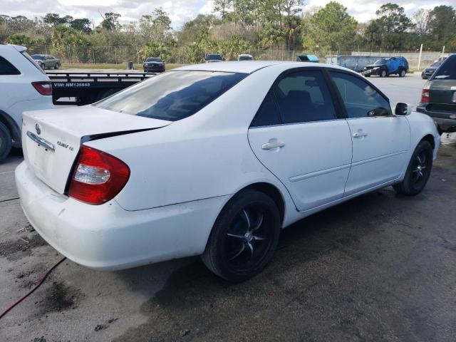 Photo 3 from auction – 2004 TOYOTA CAMRY LE with VIN 4T1BE32K04U263898