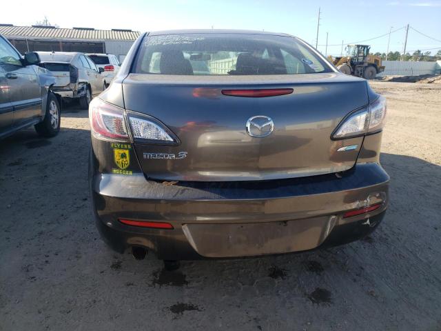 Photo 6 from auction – 2012 MAZDA 3 I with VIN JM1BL1V79C1654036