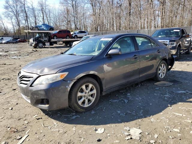 TOYOTA CAMRY BASE 2011 with VIN 4T1BF3EK3BU184439 - Photo from auction