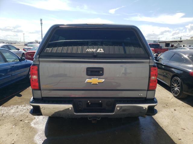 Photo 6 from auction – 2016 CHEVROLET SILVERADO with VIN 1GCRCREC7GZ132233
