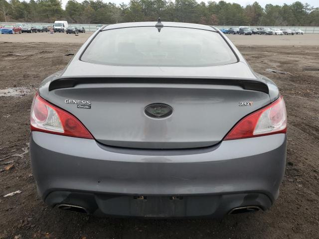 Photo 6 from auction – 2011 HYUNDAI GENESIS CO with VIN KMHHT6KD5BU048419