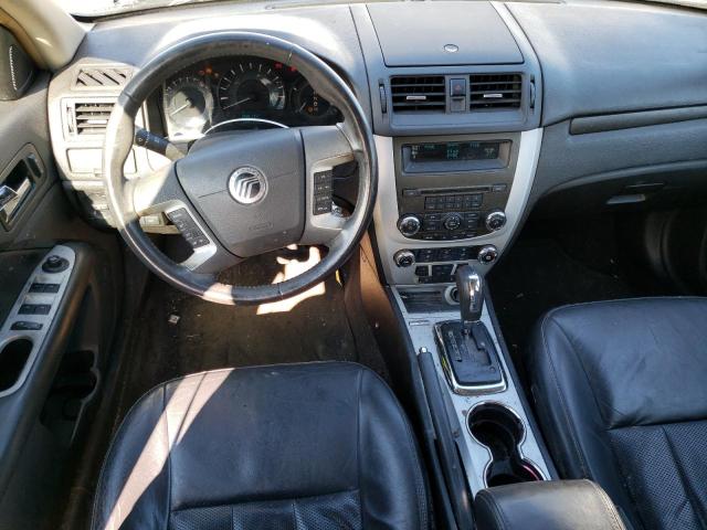Photo 8 from auction – 2010 MERCURY MILAN PREM with VIN 3MEHM0JG1AR607687