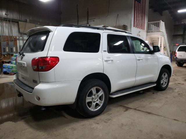 Photo 3 from auction – 2008 TOYOTA SEQUOIA SR with VIN 5TDBY64A78S017538