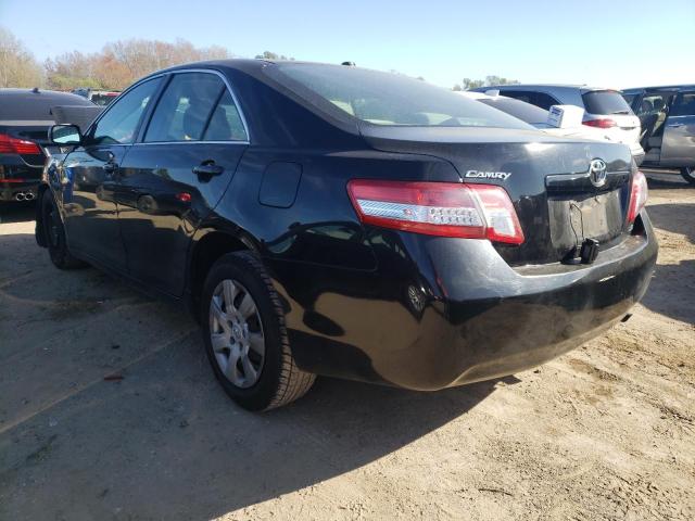 Photo 2 from auction – 2011 TOYOTA CAMRY BASE with VIN 4T4BF3EK3BR193924