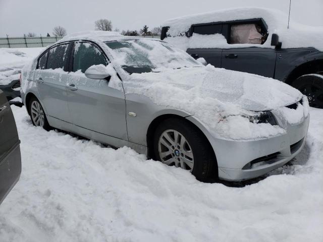 Photo 4 from auction – 2007 BMW 328 XI with VIN WBAVC93597K033714