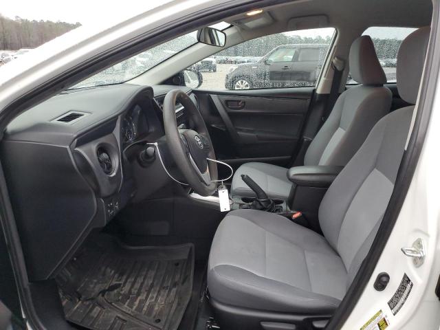 Photo 7 from auction – 2019 TOYOTA COROLLA L with VIN 5YFBURHEXKP862071