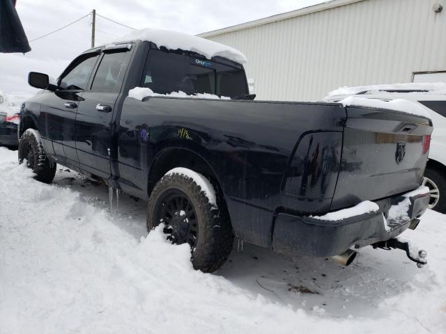 Photo 2 from auction – 2011 DODGE RAM 1500 with VIN 1D7RV1GT9BS576357