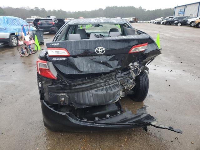 Photo 6 from auction – 2014 TOYOTA CAMRY L with VIN 4T4BF1FK1ER438002