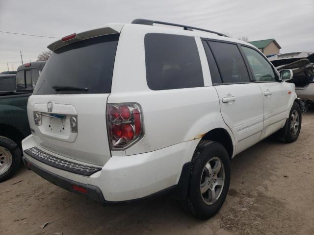 Photo 3 from auction – 2008 HONDA PILOT EXL with VIN 5FNYF28598B025215