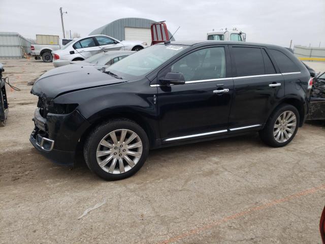 LINCOLN MKX 2012 with VIN 2LMDJ8JK5CBL19216 - Photo from auction