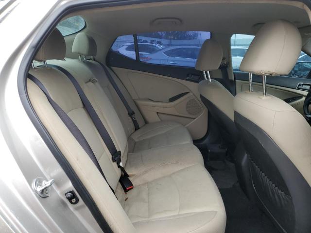 Photo 10 from auction – 2012 KIA OPTIMA LX with VIN KNAGM4A71C5295040