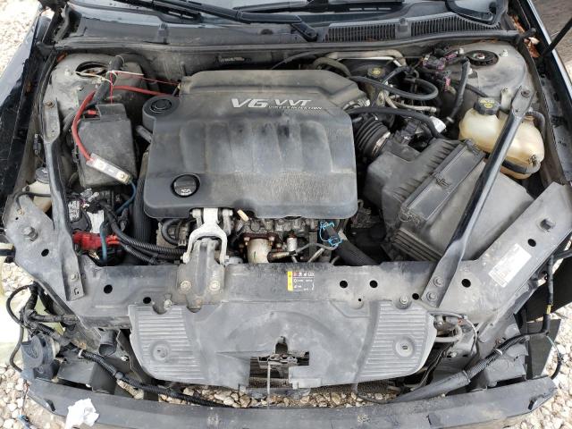 Photo 11 from auction – 2012 CHEVROLET IMPALA LS with VIN 2G1WA5E3XC1115195