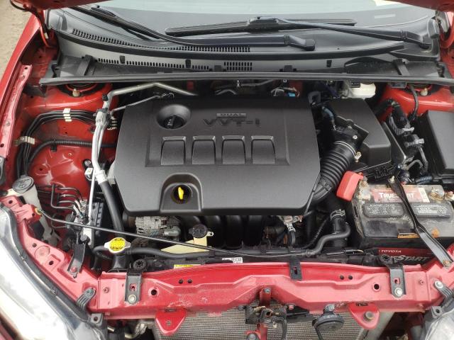 Photo 11 from auction – 2014 TOYOTA COROLLA L with VIN 2T1BURHEXEC097738