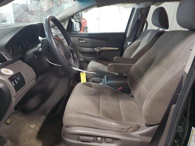 Photo 7 from auction – 2012 HONDA ODYSSEY EX with VIN 5FNRL5H45CB128680
