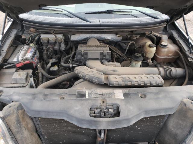Photo 11 from auction – 2007 LINCOLN MARK LT with VIN 5LTPW18587FJ02783