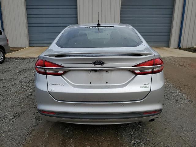 Photo 6 from auction – 2017 FORD FUSION SE with VIN 3FA6P0HD8HR392045