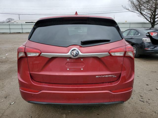 Photo 6 from auction – 2019 BUICK ENVISION P with VIN LRBFX1SA7KD061843
