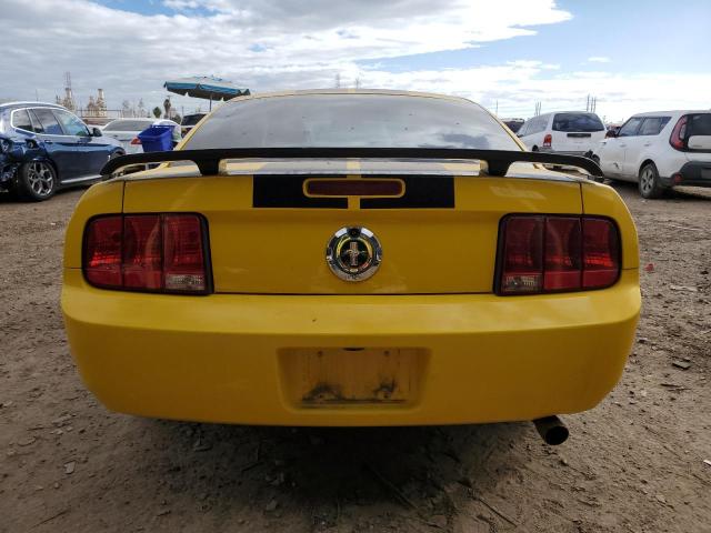 Photo 6 from auction – 2005 FORD MUSTANG with VIN 1ZVFT80N355150591