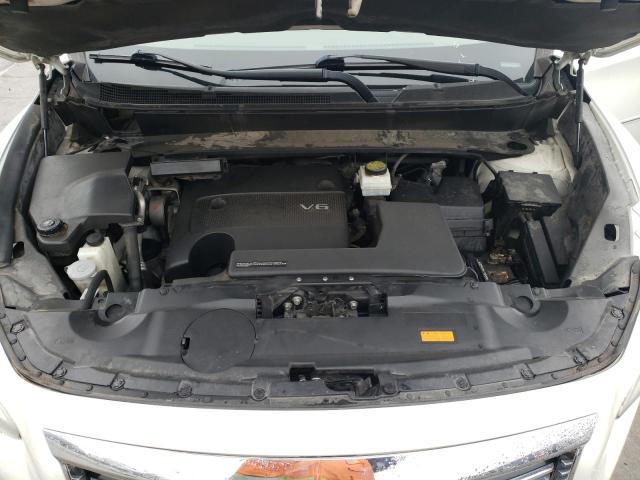 Photo 12 from auction – 2013 INFINITI JX35 with VIN 5N1AL0MM6DC326720