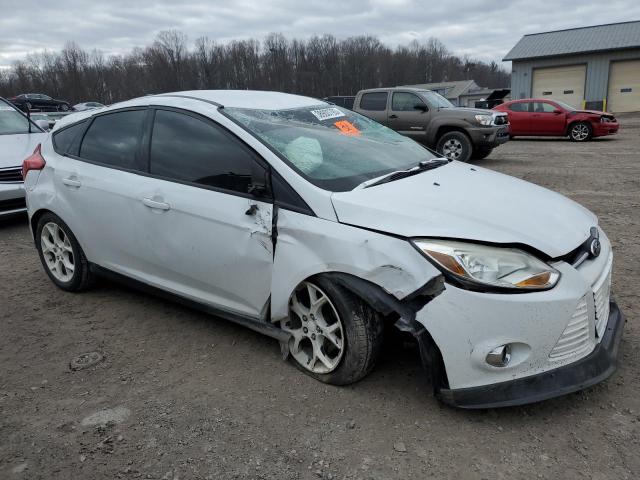 Photo 4 from auction – 2014 FORD FOCUS SE with VIN 1FADP3K25EL318396